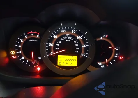 2007 Toyota Rav4 Sport V6 z USA, uszkodzony, nr VIN JTMZK32V176005694